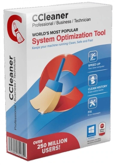 Программа для очистки Windows — CCleaner 6.00.9727 Free / Professional / Business / Technician Edition RePack (& Portable) by Dodakaedr