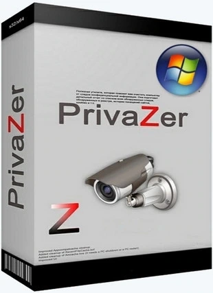 Программа для очистки Windows — PrivaZer 4.0.45 Free + Portable