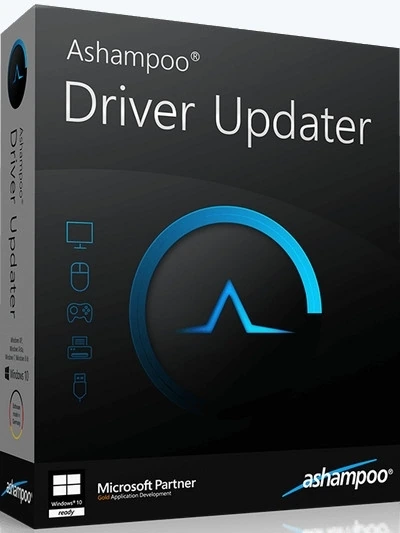 Программа для поиска драйверов — Ashampoo Driver Updater 1.6.2.0 Полная + Портативная версии by TryRooM