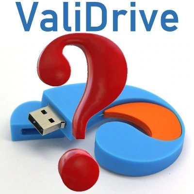 Программа для проверки флешки ValiDrive 1.0.1 Portable