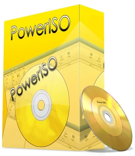 Программа для работы с образами — PowerISO 8.3 (DC 25.11.2022) RePack (& Portable) by elchupacabra