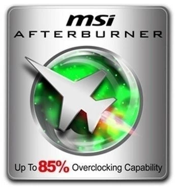Программа для разгона видеокарт — MSI Afterburner 4.6.5.16358 Beta 4