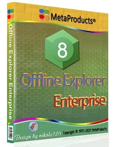 Программа для скачивания сайтов — MetaProducts Offline Explorer Enterprise 8.3.0.4936 RePack (& Portable) by elchupacabra