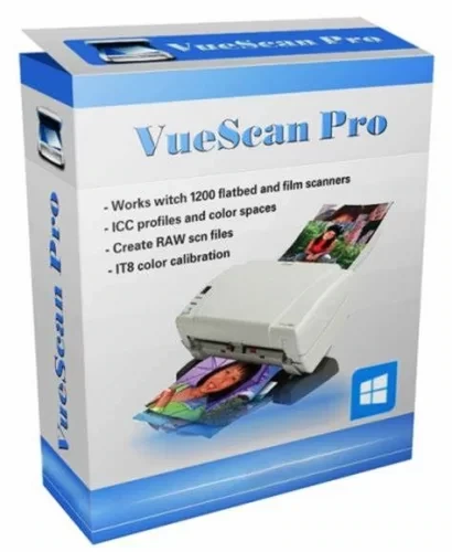 Программа для сканера — VueScan Pro 9.7.68 RePack (& Portable) by elchupacabra