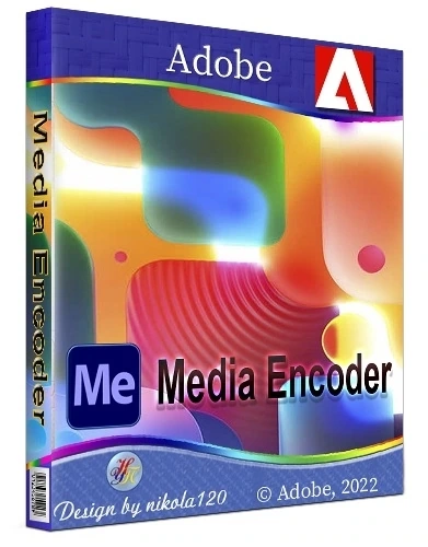 Программа кодирования — Adobe Media Encoder 2022 22.6.0.65 RePack by KpoJIuK