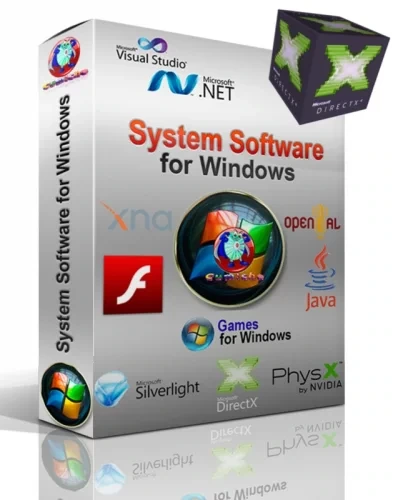 Программы для игр — System software for Windows 3.5.5 x86 x64