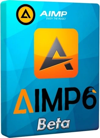Проигрыватель аудио AIMP 6.00.3077 Beta 4 + Portable