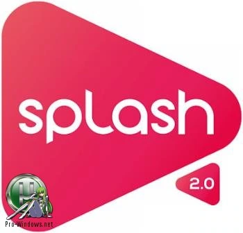 Проигрыватель для Windows — Mirillis Splash 2.1.0.0 Premium RePack by KpoJIuK