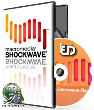 Проигрыватель Flash-роликов — Adobe Shockwave Player 12.3.1.201 (Full/Slim)