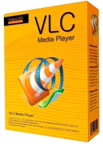Проигрыватель потокового видео — VLC Media Player 3.0.17.4+ Portable