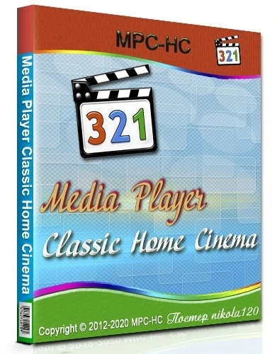 Проигрыватель видео Media Player Classic — Black Edition 1.6.8.5 Stable by elchupacabra