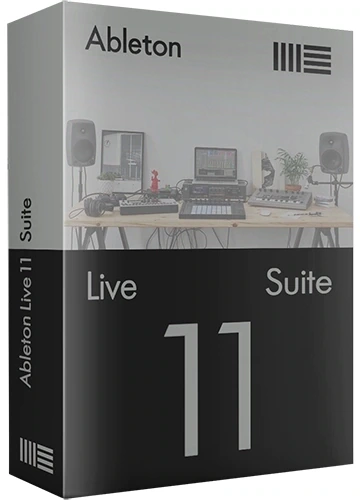 Производство музыки Ableton — Live Suite 11.3.3