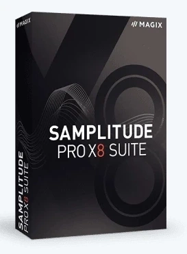 Производство музыки MAGIX Samplitude Pro X8 Suite 19.0.0.23112 + Sam INI Tool 3.4