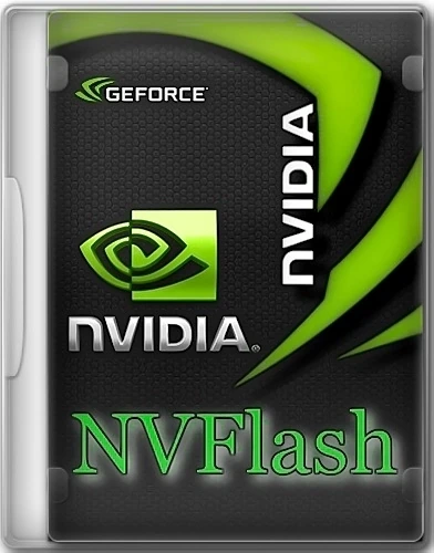 Прошивка видеокарт NVIDIA NVFlash 5.821.0 (x64) Portable