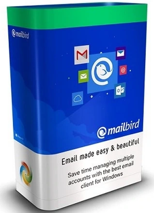 Просмотр электронной почты Mailbird Premium 3.0.61 by KpoJIuK