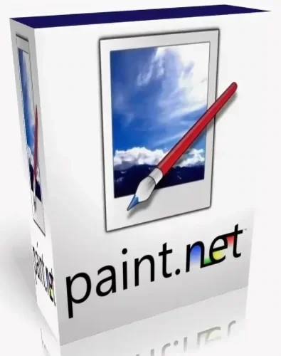Просмотр картинок Paint.NET 4.3.6 Final + Portable