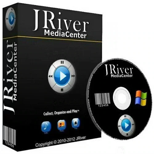 Просмотр мультимедиа JRiver Media Center 28.0.94 RePack & Portable by elchupacabra