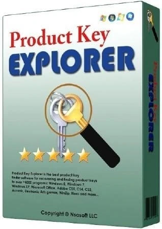 Просмотр серийных номеров программ — Product Key Explorer 4.3.3.0 RePack (& Portable) by elchupacabra