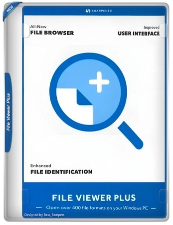 Просмотрщик файлов File Viewer Plus 5.3.0 Полная + Портативная версии by elchupacabra