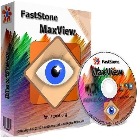 Просмотрщик изображений — FastStone MaxView 3.4 RePack (& Portable) by elchupacabra