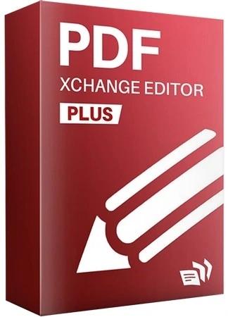 Простой аналог Adobe Reader PDF-XChange Editor Plus 10.7.3.401 by KpoJIuK