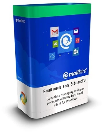 Простой почтовый клиент — Mailbird Pro 2.9.68.0 RePack by KpoJIuK