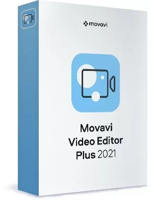Простой видео редактор — Movavi Video Editor Plus 22.2.0 RePack (& Portable) by Dodakaedr