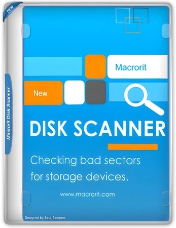 Проверка HDD Macrorit Disk Scanner 6.9.3 Unlimited Edition Полная + Портативная версии by elchupacabra