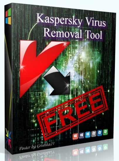 Проверка компьютера на вирусы — Kaspersky Virus Removal Tool 20.0.10.0 (31.08.2023)