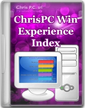 Проверка мощности компьютера ChrisPC Win Experience Index 7.25.1205