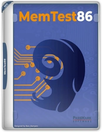 Проверка оперативки Memtest86+ 7.20
