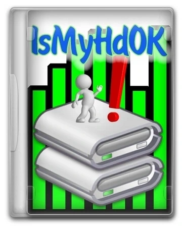 Проверка производительности HDD IsMyHdOK 4.14 Portable