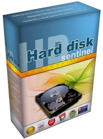 Проверка состояния HDD Hard Disk Sentinel Pro 6.30 Build 13391 by KpoJIuK