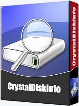 Проверка состояния жестких дисков — CrystalDiskInfo 8.17.7 + Portable