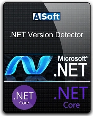 Проверка установленной версии .Net Framework — ASoft .NET Version Detector 22 R2