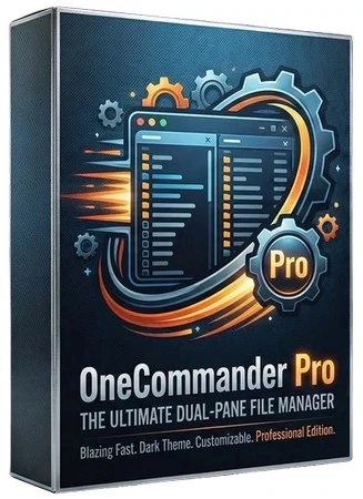 Проводник для Windows OneCommander Pro 3.108.0.0 + Portable