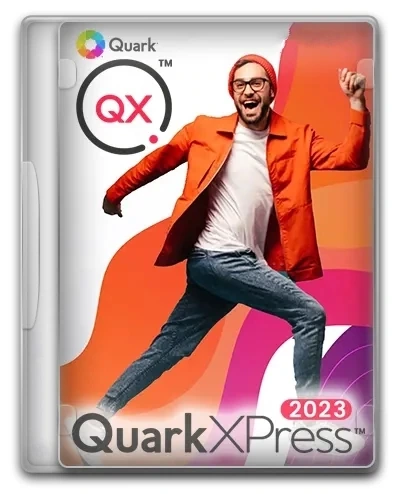 QuarkXPress 2023 v19.2.1.55827