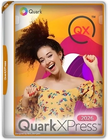 QuarkXPress 2026 v22.0.1.58128