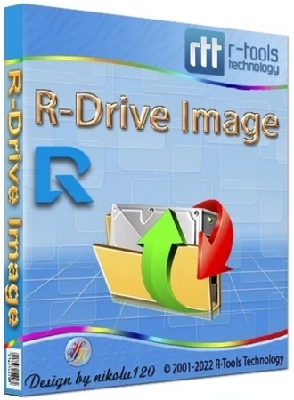 R-Drive Image резервный образ диска Technician 7.3 Build 7302 by TryRooM