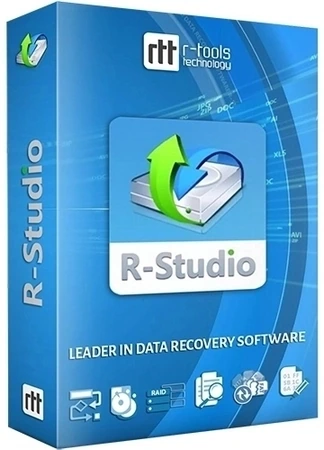 R-Studio Network 9.5 Build 191733 by KpoJIuK