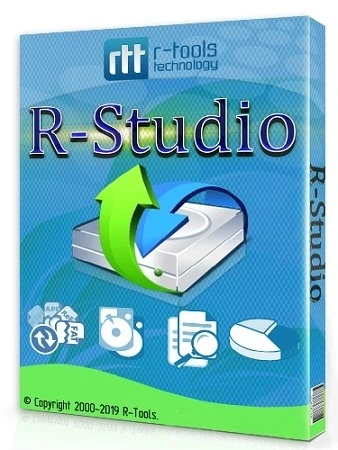R-Studio Network / Technician 9.4 Build 191338 Полная + Портативная версии by Dodakaedr