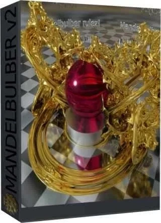 Работа с 3D — фракталами Mandelbulber 2.31.0 + Standalone