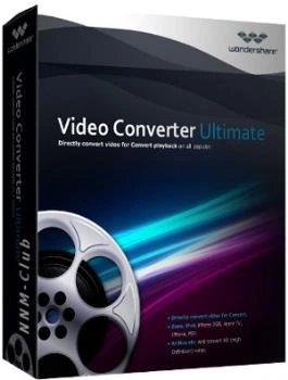 Работа с аудио и видео файлами — Wondershare Video Converter Ultimate 10.1.4