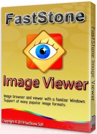 Работа с изображениями FastStone Image Viewer 8.2 by elchupacabra