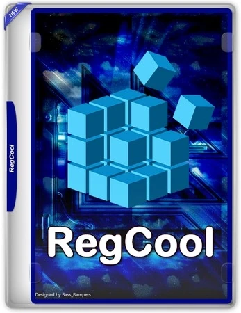 Работа с ключами реестра RegCool 3.0.0.3 + Portable