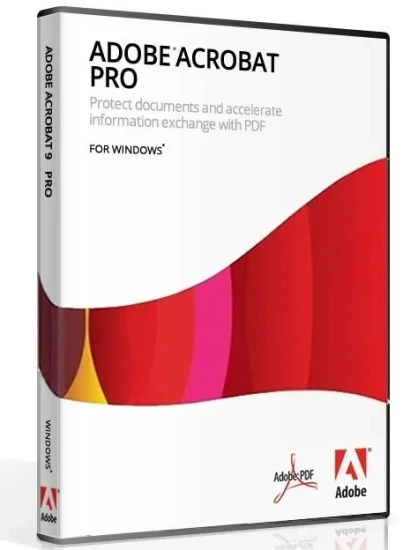 Работа с PDF файлами — Adobe Acrobat Pro 2023.003.20284 RePack by KpoJIuK