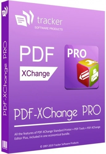 Работа с PDF файлами — PDF-XChange PRO 10.2.1.385 RePack by KpoJIuK