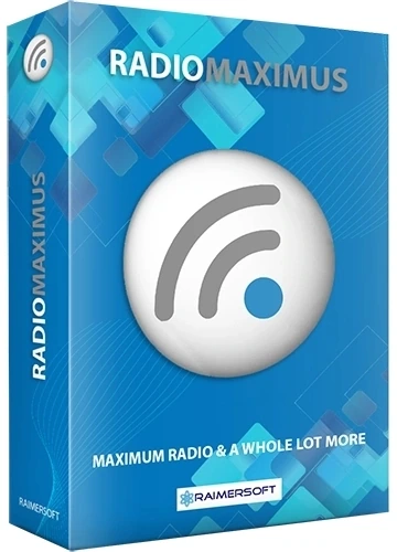 Радио для компьютера — RadioMaximus 2.31.4 RePack (& Portable) by elchupacabra