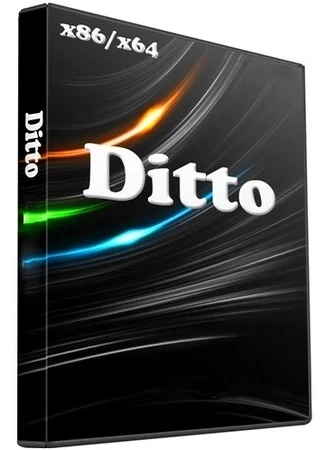 Расширение буфера обмена Ditto Clipboard Manager 3.25.76 + Portable