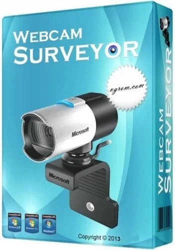 Расширение функционала вебки Webcam Surveyor 3.9.2 Build 1212 by elchupacabra